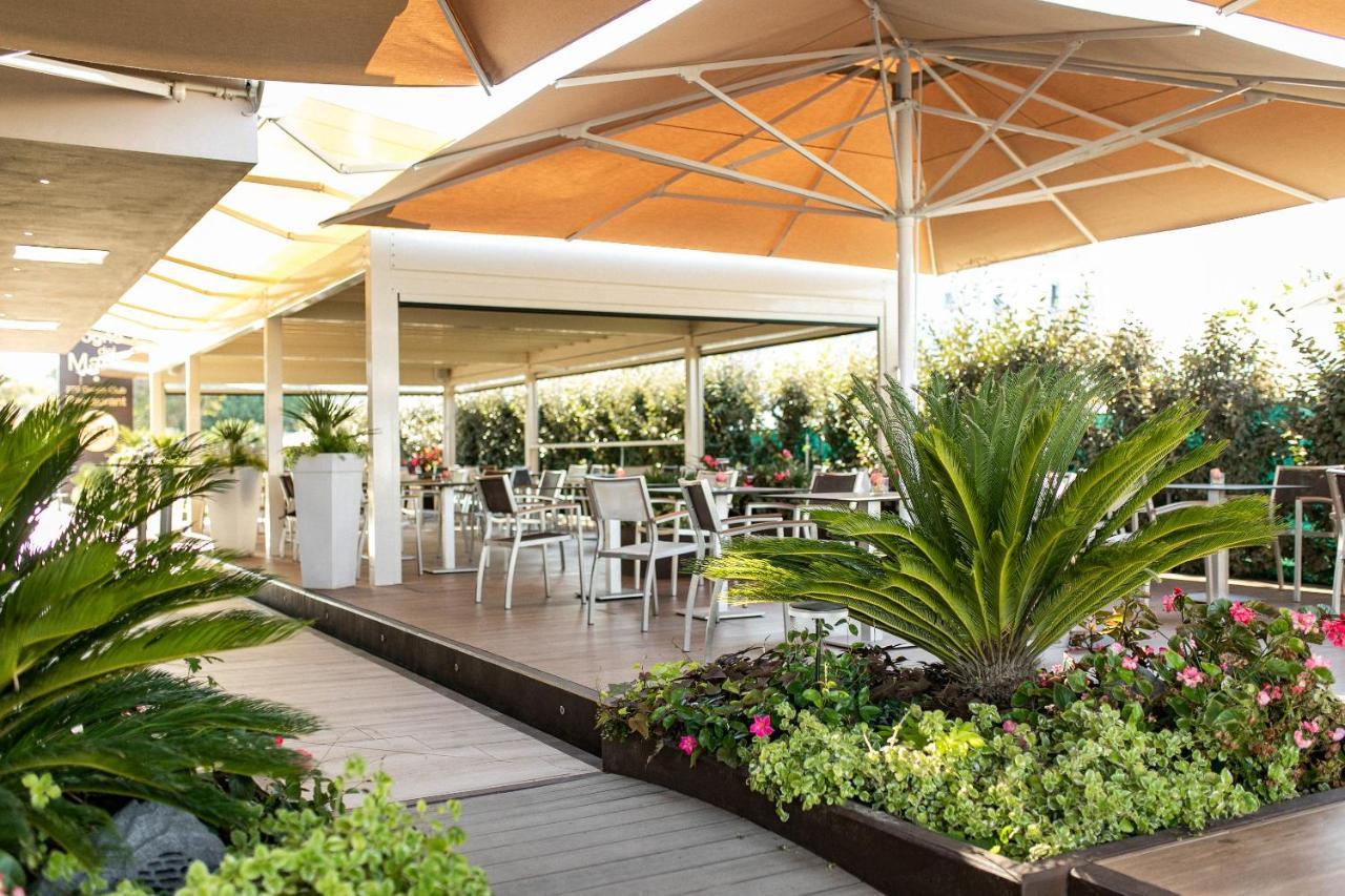 Hotel Mazzanti Milano Marittima Exterior photo