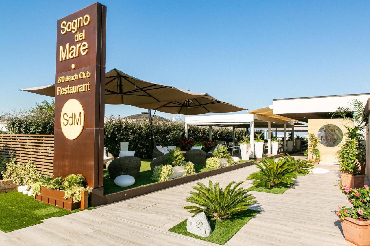 Hotel Mazzanti Milano Marittima Exterior photo