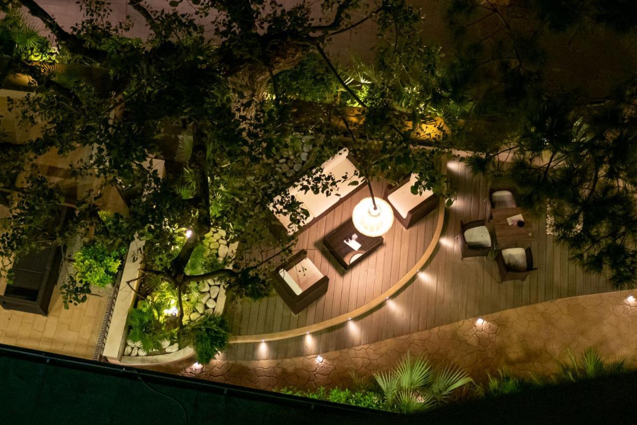 Hotel Mazzanti Milano Marittima Exterior photo