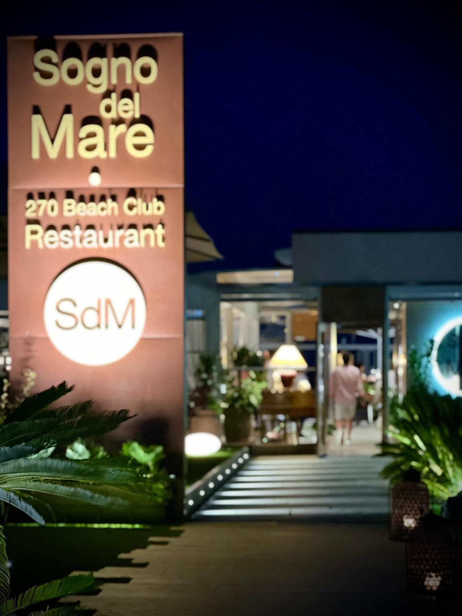 Hotel Mazzanti Milano Marittima Exterior photo